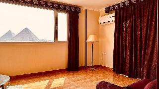 Pyramids Tower Inn otel fotoğrafı