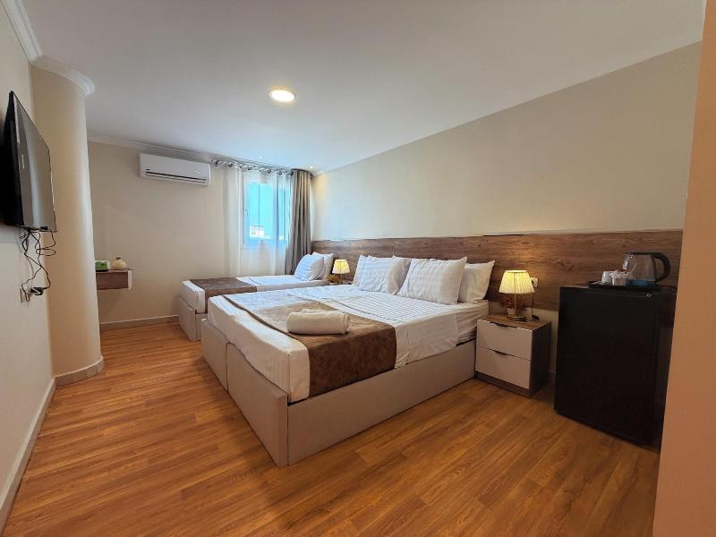 Pyramids Tower Inn - Oda