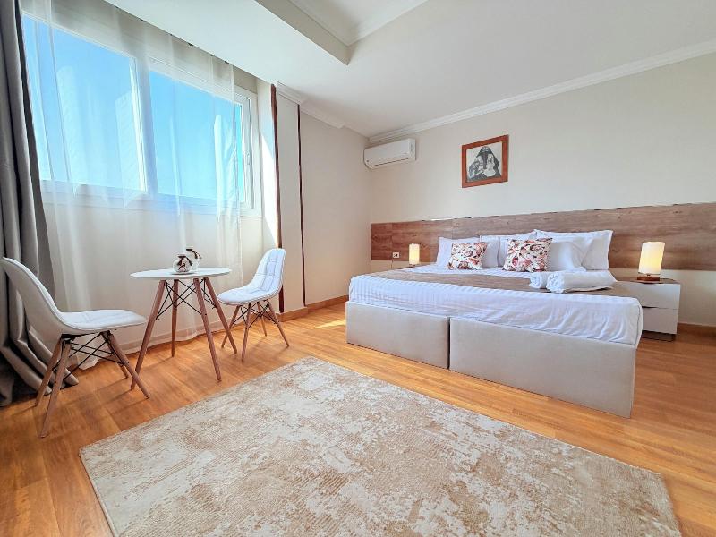 Pyramids Tower Inn - Oda