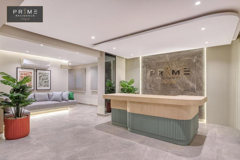 Prime Residence Heliopolis - Lobi