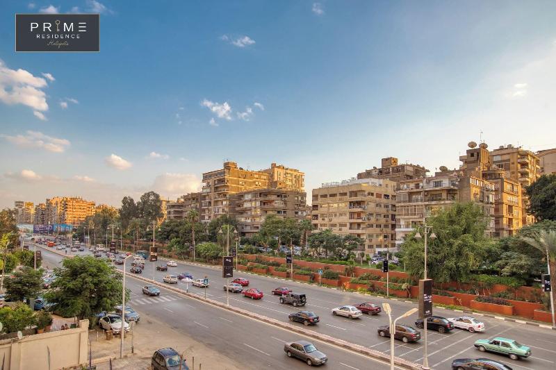 Prime Residence Heliopolis - Genel