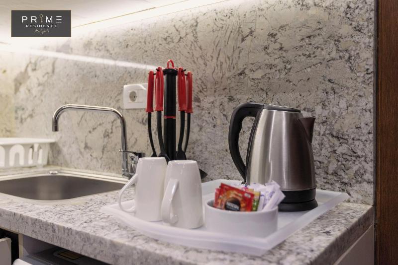 Prime Residence Heliopolis - Oda