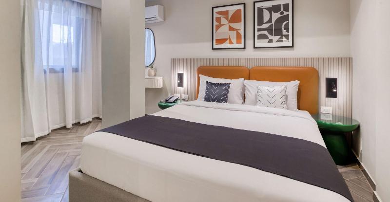 Prime Residence Heliopolis - Oda