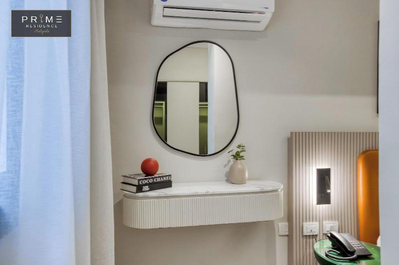 Prime Residence Heliopolis - Oda