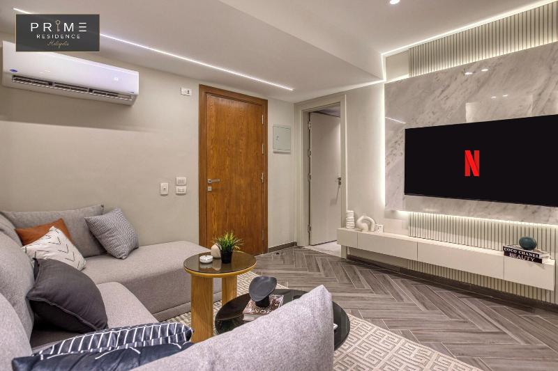 Prime Residence Heliopolis - Oda