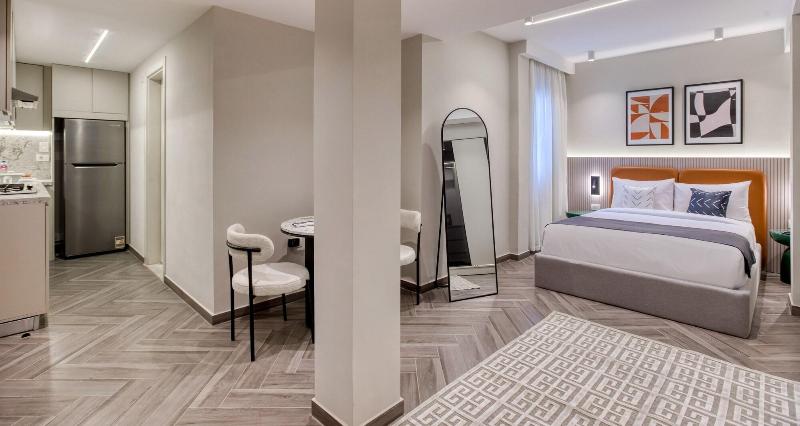 Prime Residence Heliopolis - Oda