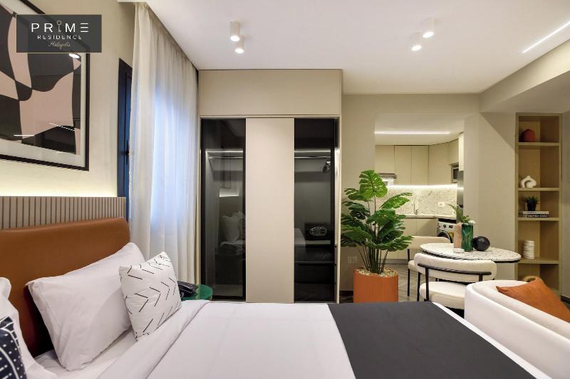 Prime Residence Heliopolis - Oda