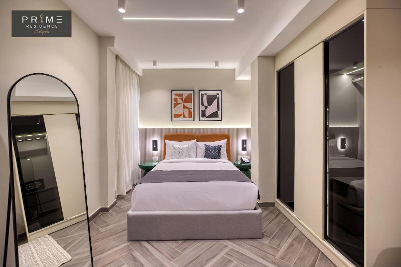 Prime Residence Heliopolis - Oda