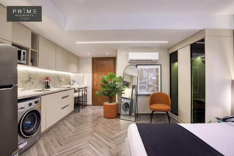Prime Residence Heliopolis - Oda
