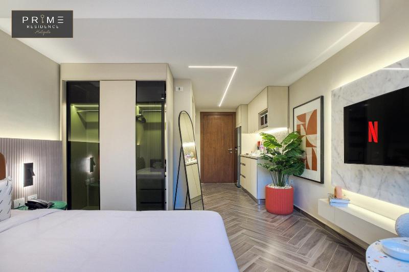 Prime Residence Heliopolis - Oda