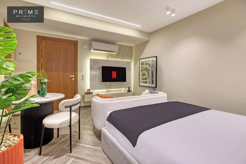 Prime Residence Heliopolis - Oda