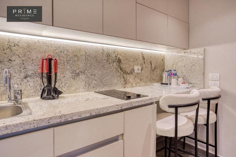 Prime Residence Heliopolis - Oda