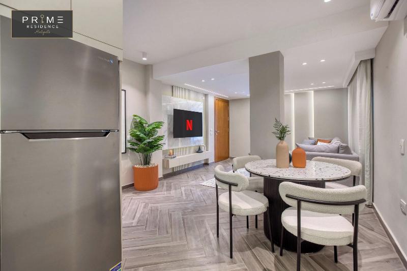 Prime Residence Heliopolis - Oda