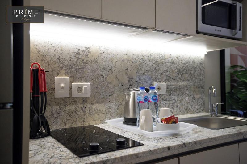 Prime Residence Heliopolis - Oda