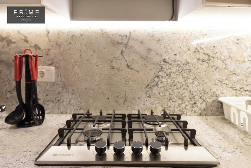 Prime Residence Heliopolis - Oda