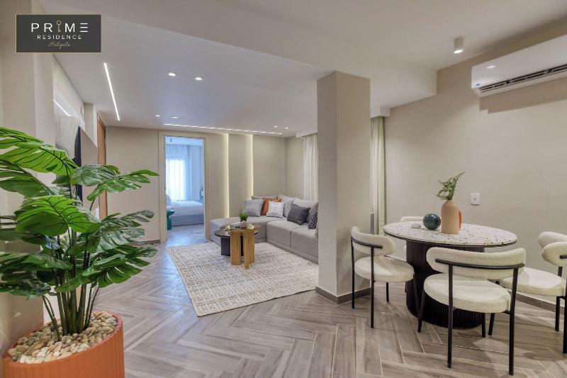 Prime Residence Heliopolis - Oda