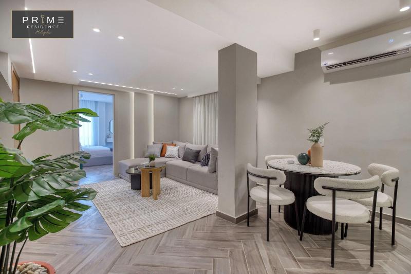 Prime Residence Heliopolis - Oda