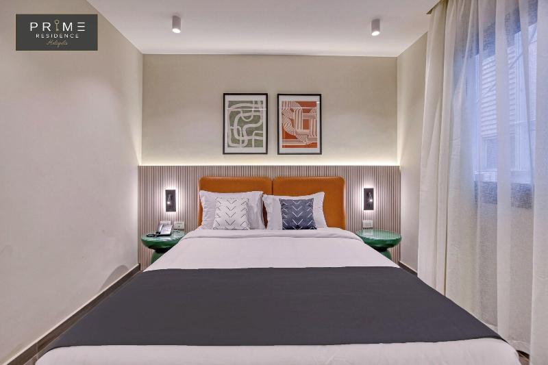 Prime Residence Heliopolis - Oda