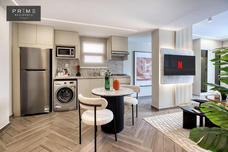 Prime Residence Heliopolis - Oda