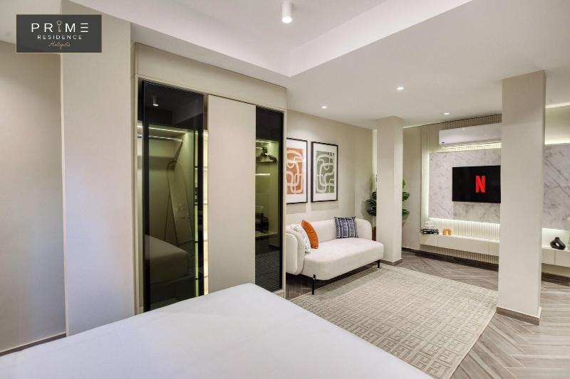 Prime Residence Heliopolis - Oda