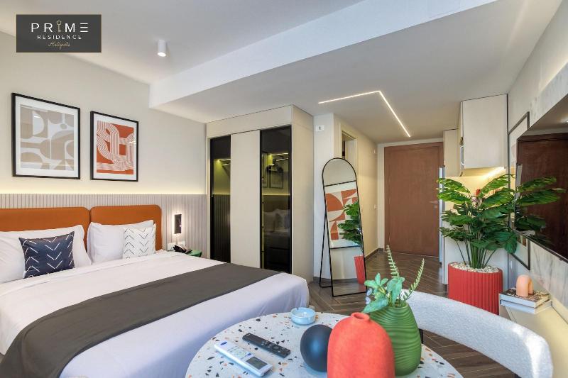 Prime Residence Heliopolis - Oda