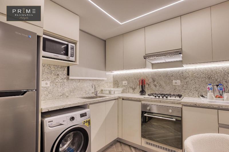 Prime Residence Heliopolis - Oda