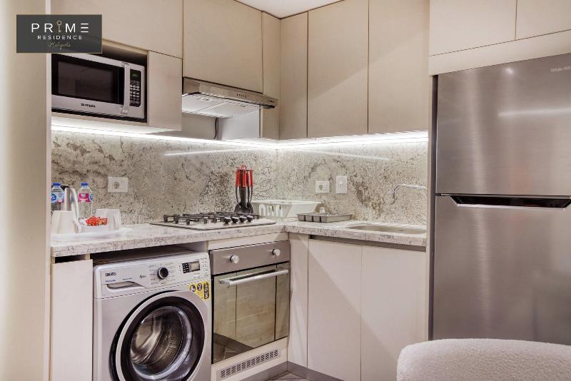 Prime Residence Heliopolis - Oda