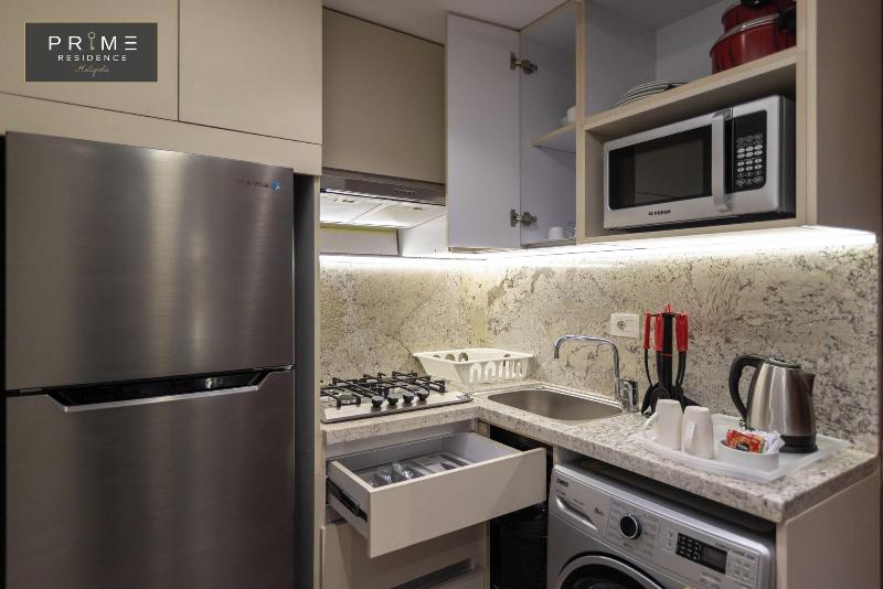 Prime Residence Heliopolis - Oda