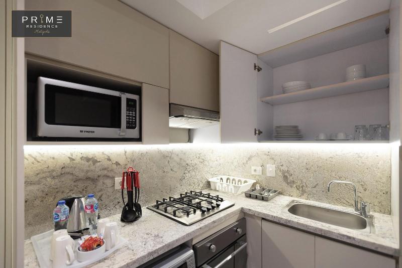 Prime Residence Heliopolis - Oda
