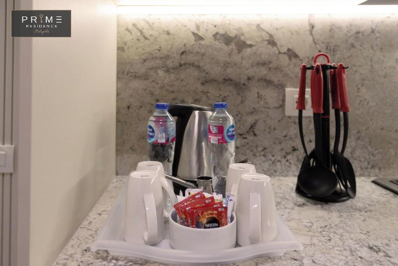 Prime Residence Heliopolis - Oda