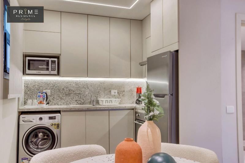 Prime Residence Heliopolis - Oda