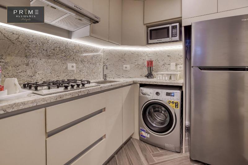 Prime Residence Heliopolis - Oda