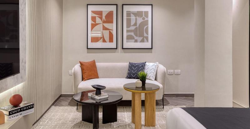 Prime Residence Heliopolis - Oda