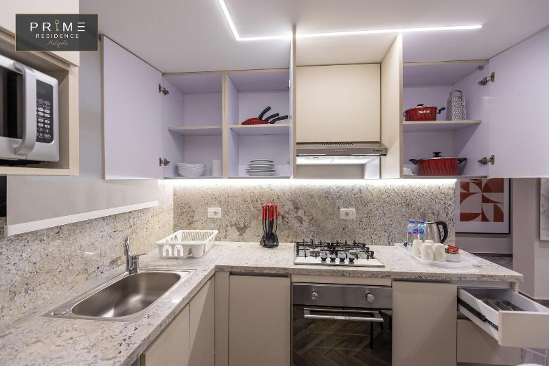 Prime Residence Heliopolis - Oda
