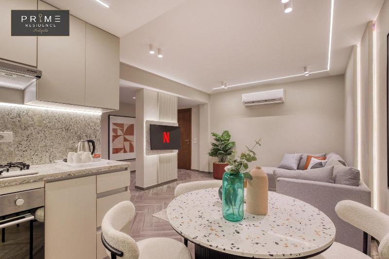 Prime Residence Heliopolis - Oda