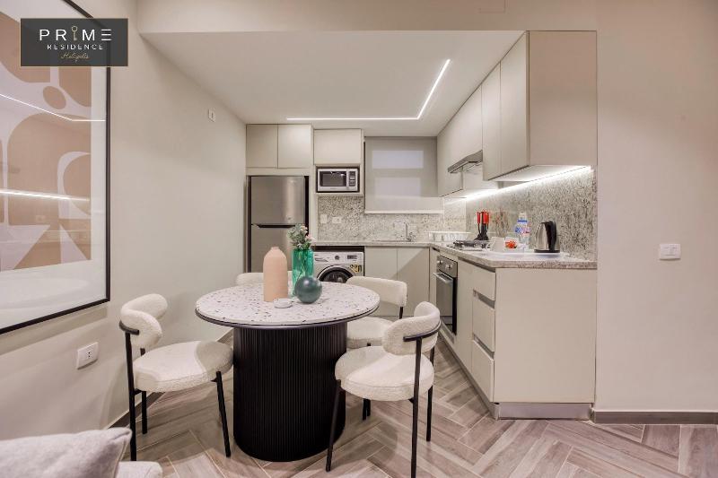Prime Residence Heliopolis - Oda