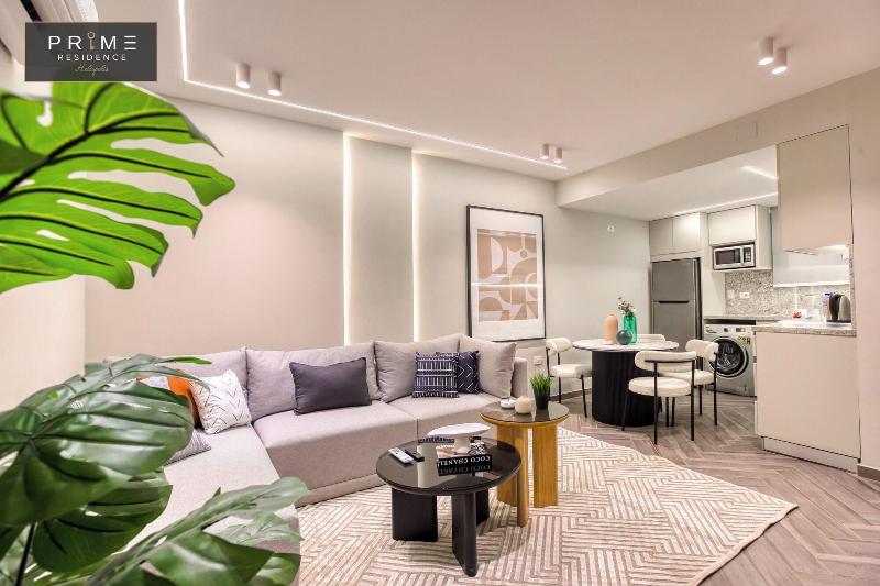 Prime Residence Heliopolis - Oda
