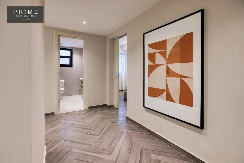 Prime Residence Heliopolis - Oda