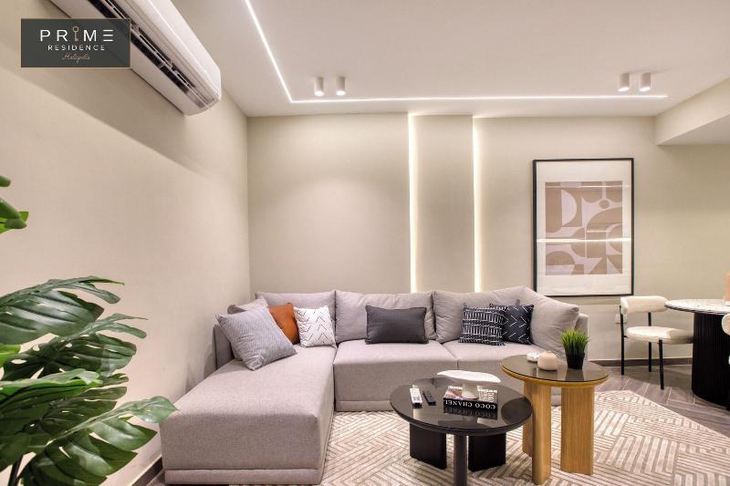Prime Residence Heliopolis - Oda
