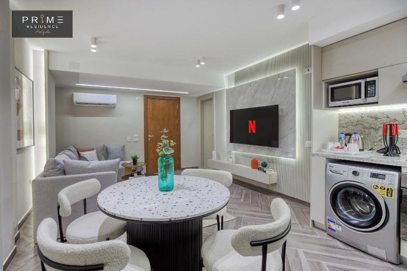 Prime Residence Heliopolis - Oda