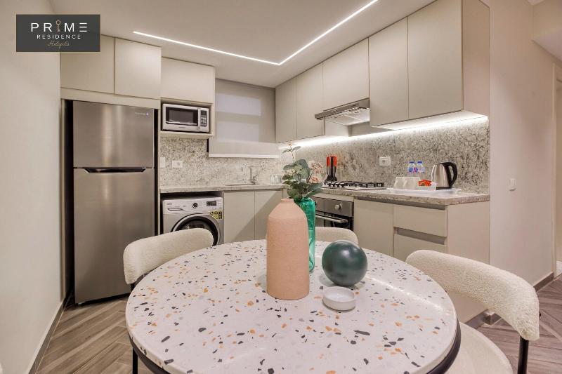 Prime Residence Heliopolis - Oda