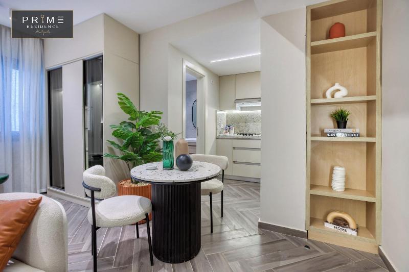 Prime Residence Heliopolis - Oda
