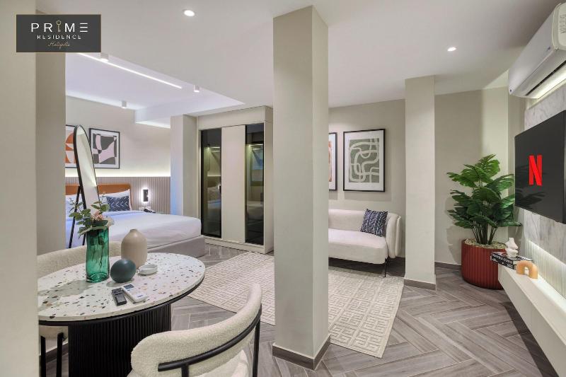 Prime Residence Heliopolis - Oda