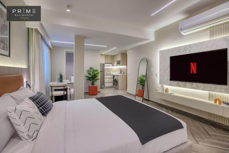 Prime Residence Heliopolis - Oda