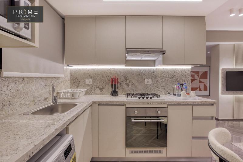 Prime Residence Heliopolis - Oda