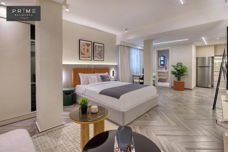 Prime Residence Heliopolis - Oda