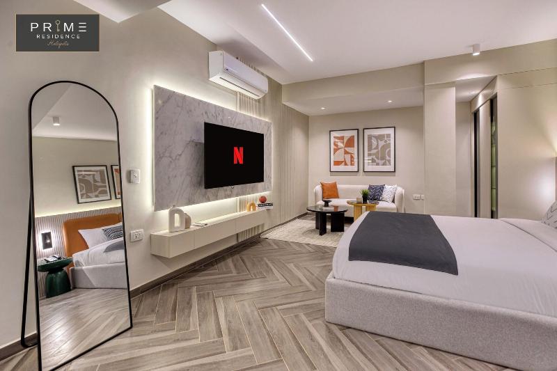Prime Residence Heliopolis - Oda