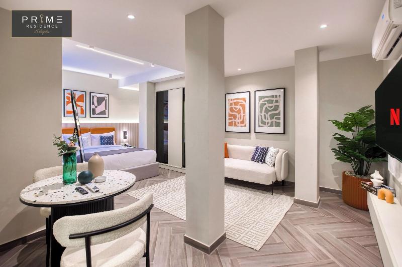 Prime Residence Heliopolis - Oda