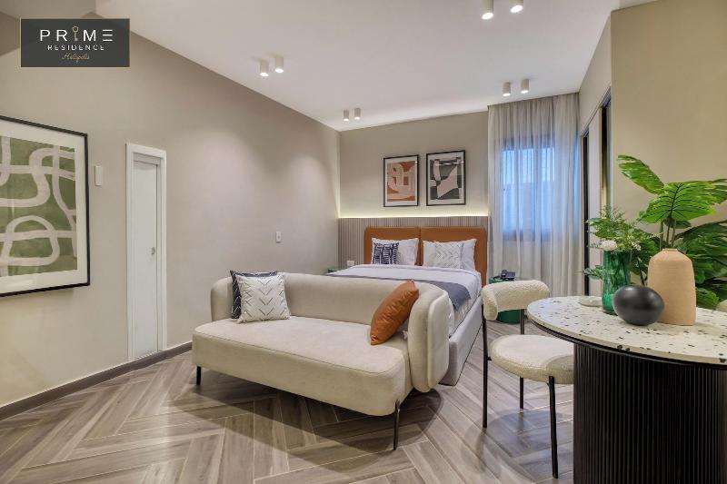 Prime Residence Heliopolis - Oda