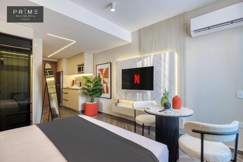 Prime Residence Heliopolis - Oda